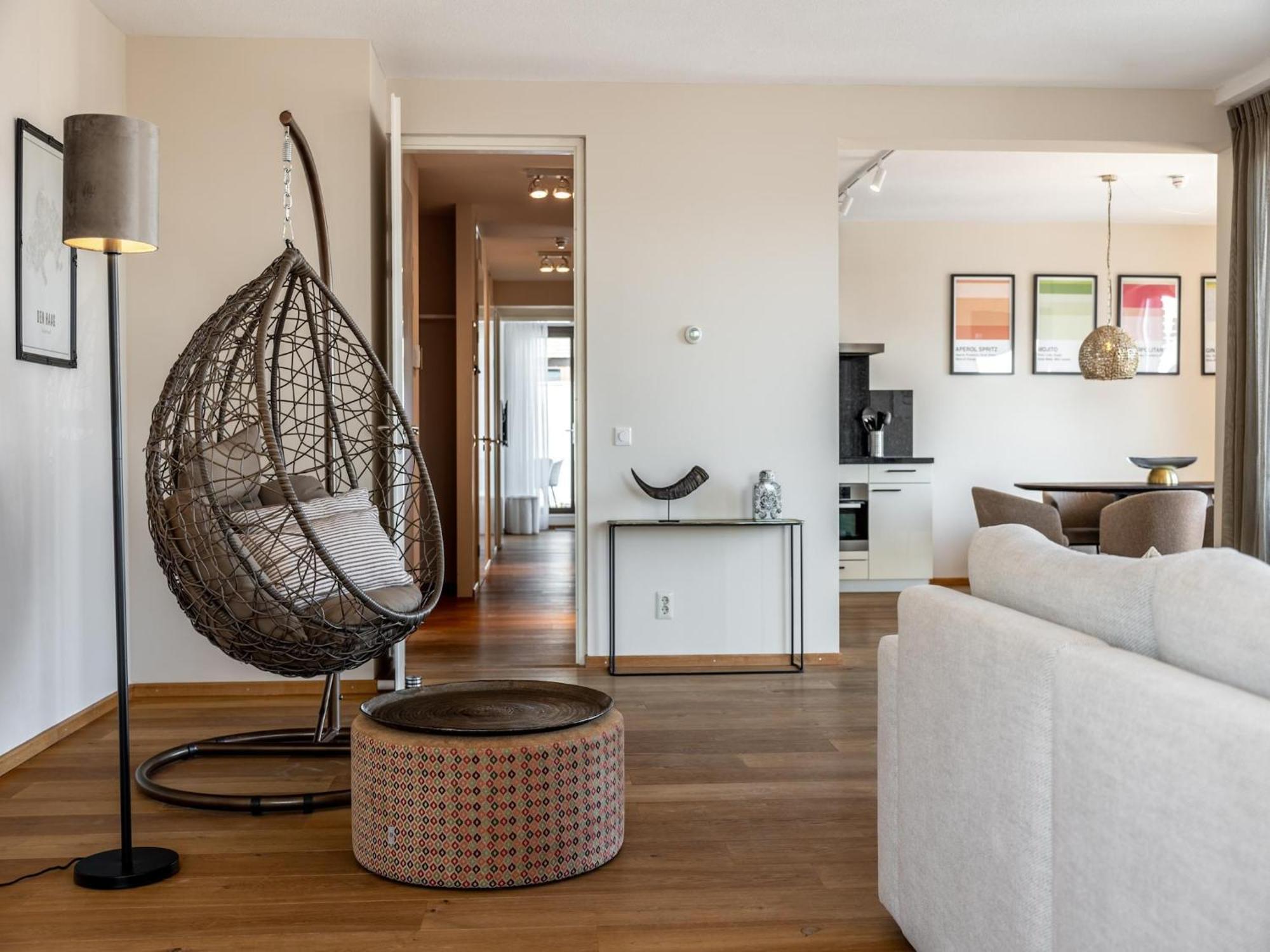 Luxury Penthouse Near Scheveningen Beach The Hague Exterior photo