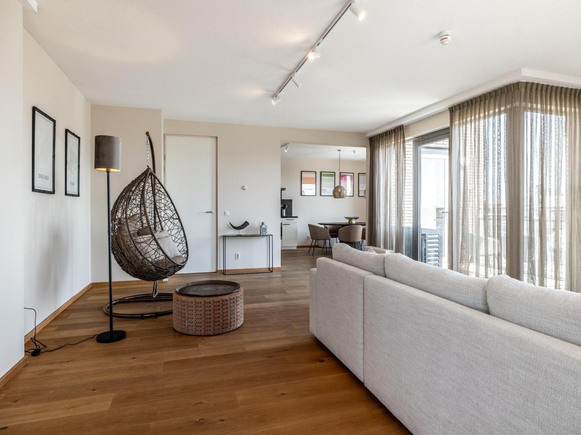Luxury Penthouse Near Scheveningen Beach The Hague Exterior photo