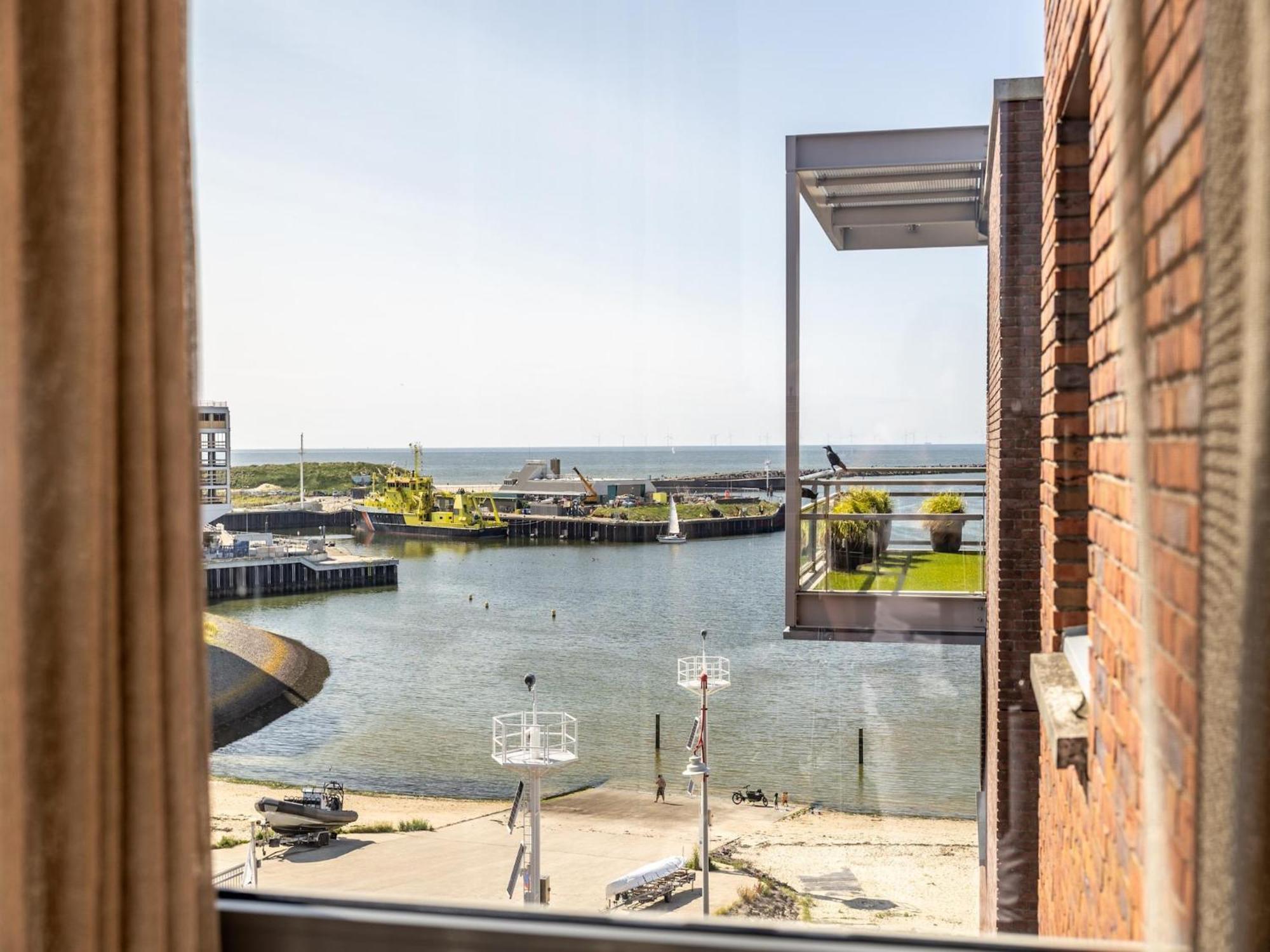 Luxury Penthouse Near Scheveningen Beach The Hague Exterior photo